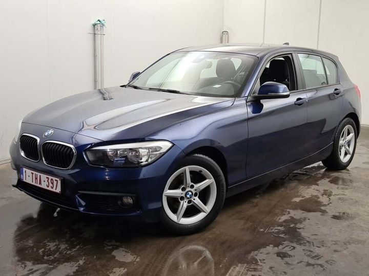 Photo 1 VIN: WBA1V710405A68088 - BMW 116D 