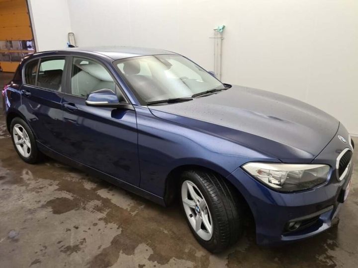 Photo 35 VIN: WBA1V710405A68088 - BMW 116D 