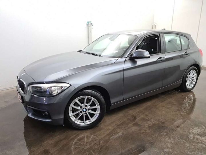 Photo 1 VIN: WBA1V710405A68107 - BMW 116D 