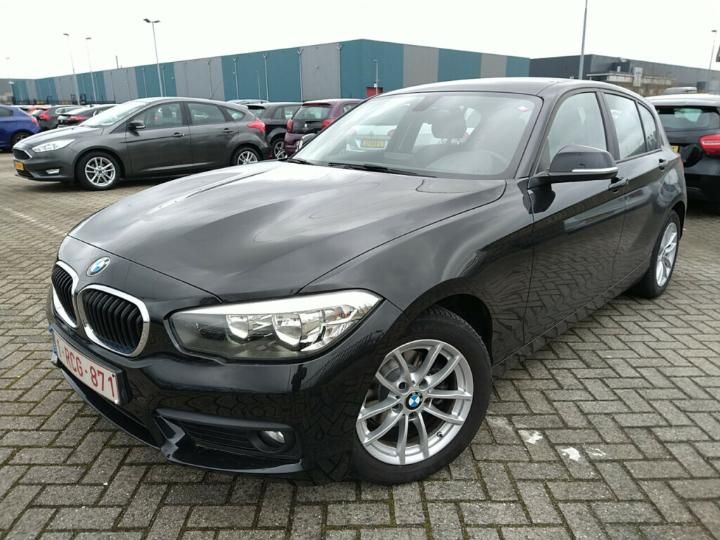 Photo 1 VIN: WBA1V710405F99954 - BMW 116D 