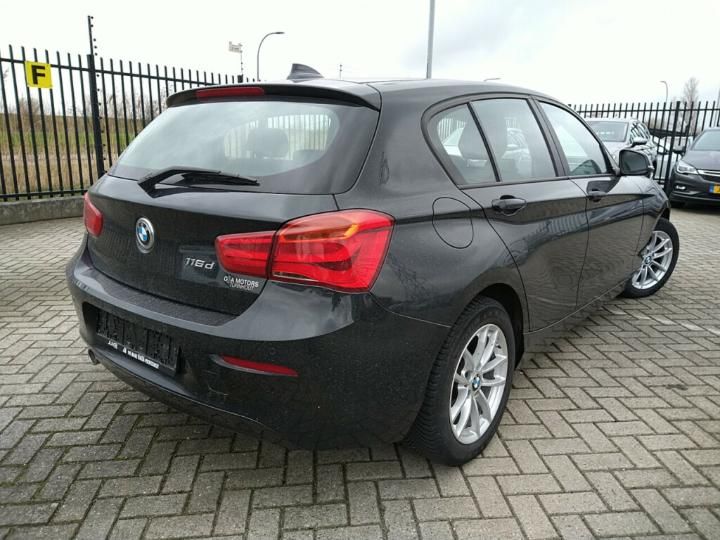 Photo 2 VIN: WBA1V710405F99954 - BMW 116D 