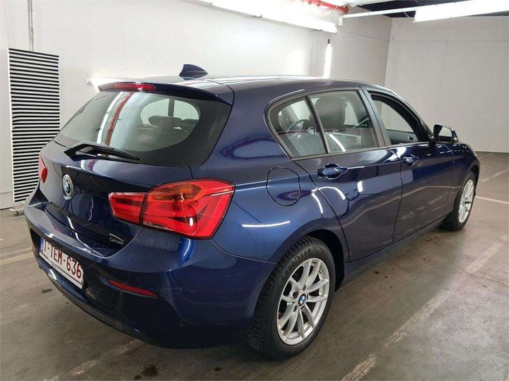 Photo 2 VIN: WBA1V710405G07700 - BMW 1 REEKS HATCH 