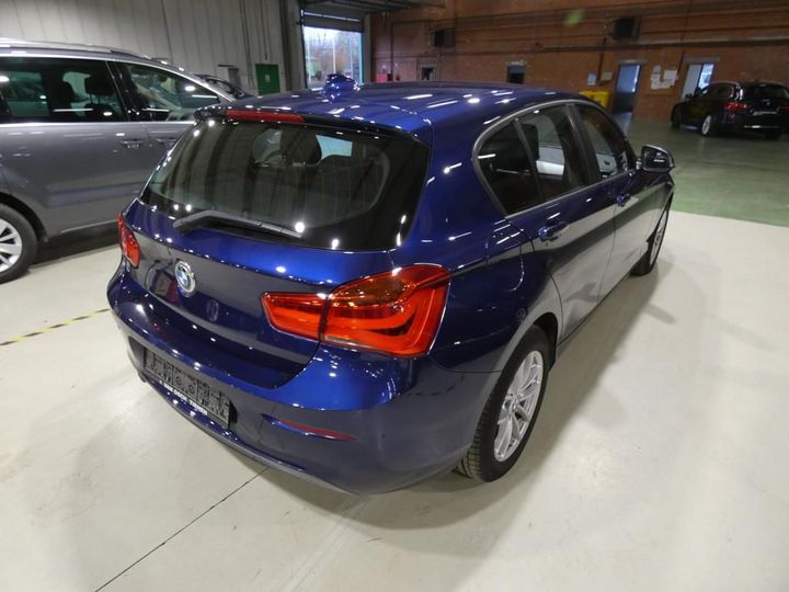 Photo 2 VIN: WBA1V710405G09320 - BMW 1 HATCH 