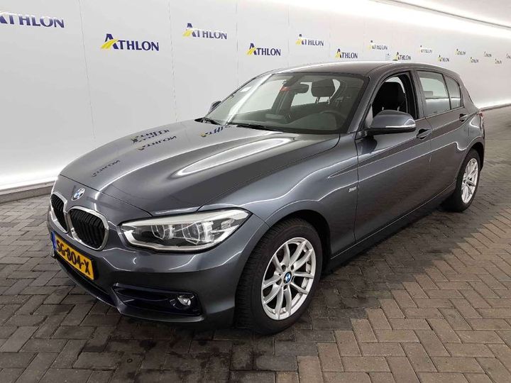 Photo 1 VIN: WBA1V710405G10032 - BMW 1 SERIE 