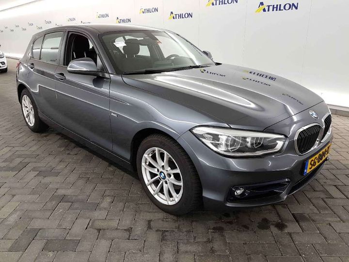 Photo 2 VIN: WBA1V710405G10032 - BMW 1 SERIE 