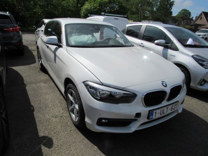 Photo 12 VIN: WBA1V710405K77635 - BMW 1-REEKS 