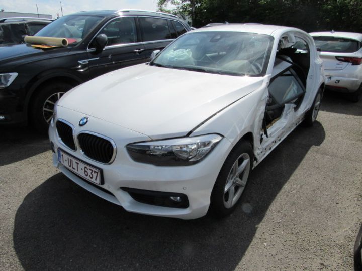 Photo 13 VIN: WBA1V710405K77635 - BMW 1-REEKS 