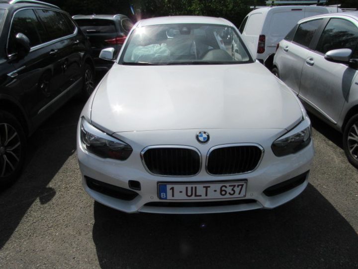 Photo 2 VIN: WBA1V710405K77635 - BMW 1-REEKS 