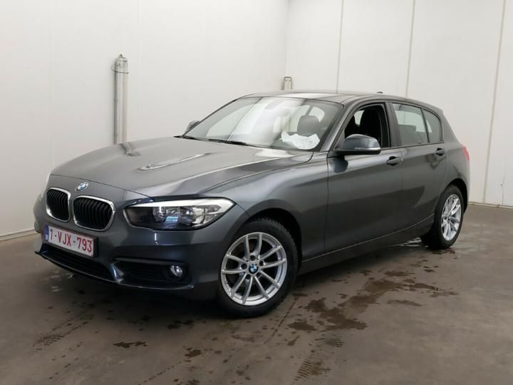 Photo 1 VIN: WBA1V710405L68629 - BMW 116D 