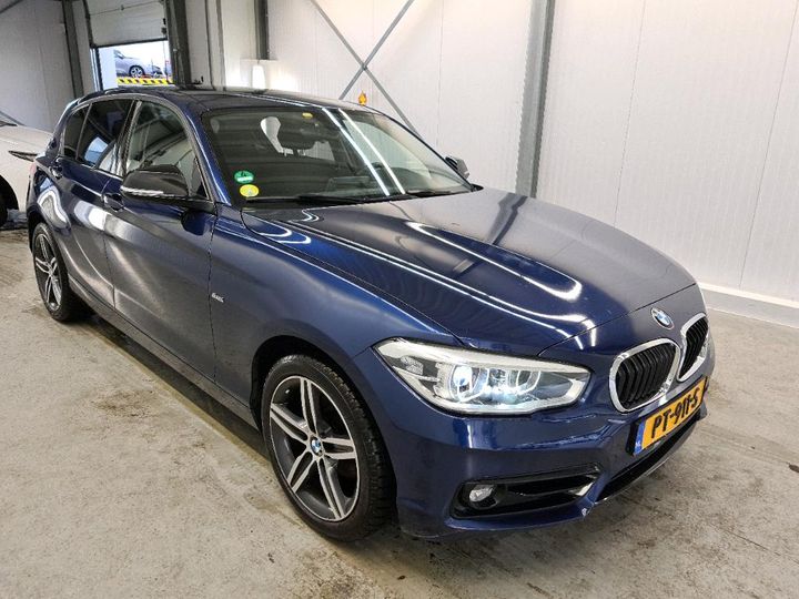 Photo 2 VIN: WBA1V710407A49478 - BMW 116 