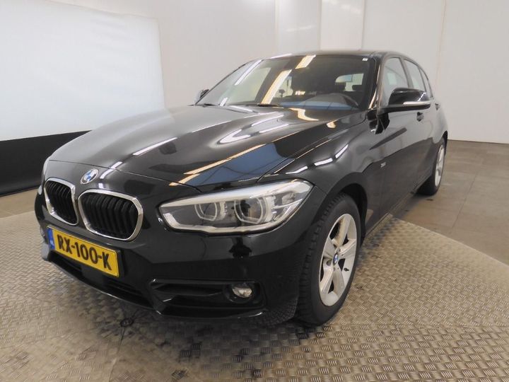 Photo 1 VIN: WBA1V710407A64207 - BMW 1 SERIE 