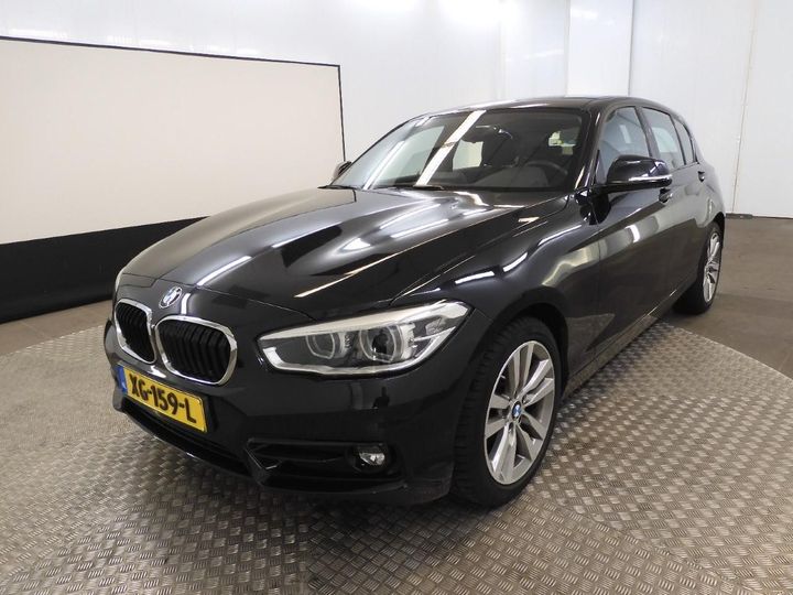 Photo 1 VIN: WBA1V710407A69276 - BMW 1 SERIE 