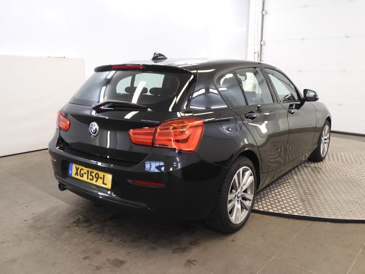 Photo 4 VIN: WBA1V710407A69276 - BMW 1 SERIE 