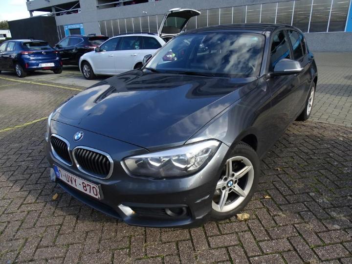 Photo 0 VIN: WBA1V710407B55705 - BMW 1 HATCH 