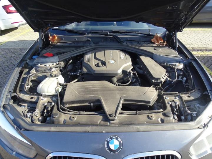 Photo 10 VIN: WBA1V710407B55705 - BMW 1 HATCH 