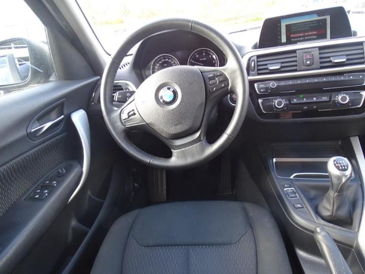 Photo 12 VIN: WBA1V710407B55705 - BMW 1 HATCH 