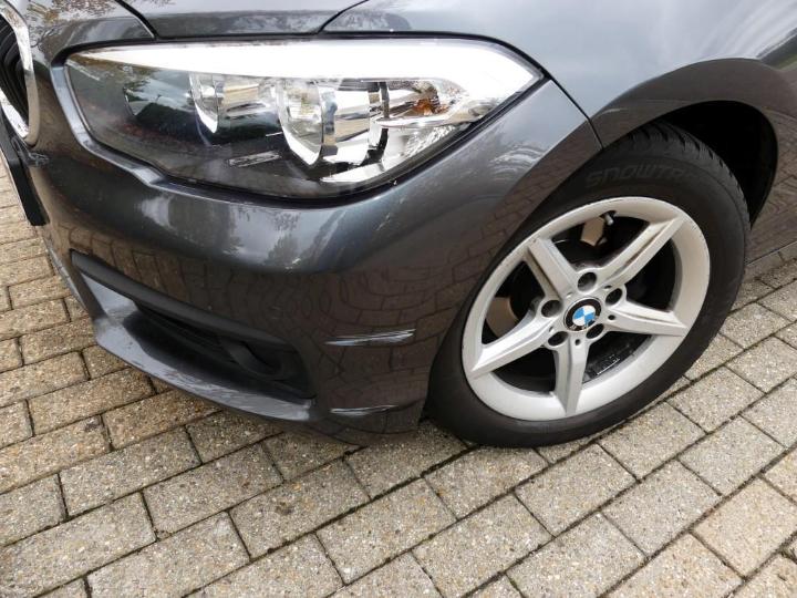 Photo 18 VIN: WBA1V710407B55705 - BMW 1 HATCH 