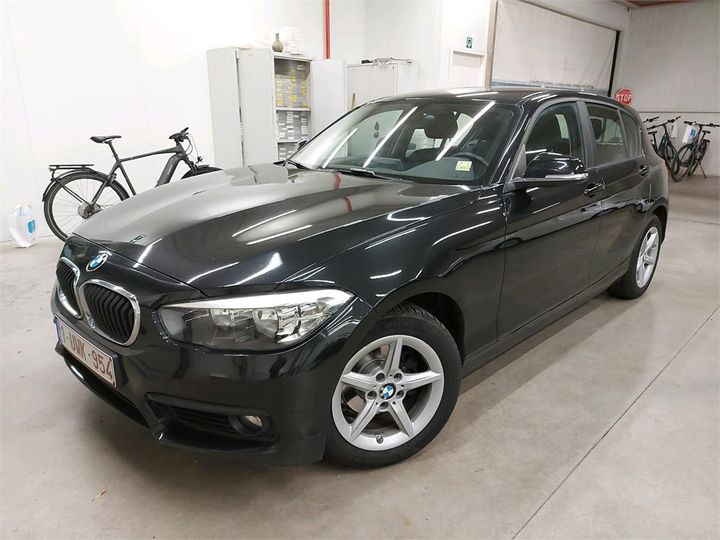 Photo 1 VIN: WBA1V710407B56093 - BMW 1 