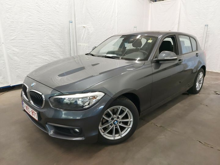 Photo 1 VIN: WBA1V710407B56238 - BMW 116D 