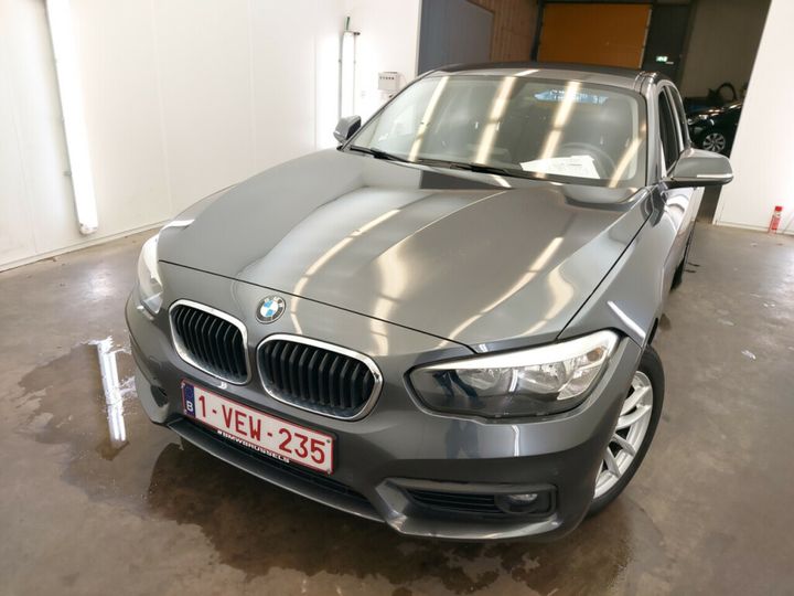 Photo 5 VIN: WBA1V710407B56241 - BMW 116D 