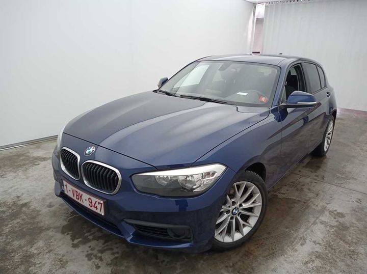 Photo 1 VIN: WBA1V710407B56644 - BMW 1-SERIE &#3915 