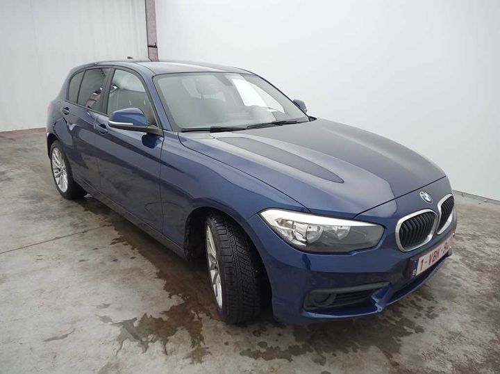 Photo 8 VIN: WBA1V710407B56644 - BMW 1-SERIE &#3915 