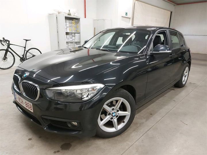 Photo 1 VIN: WBA1V710407B56918 - BMW 1 HATCH 