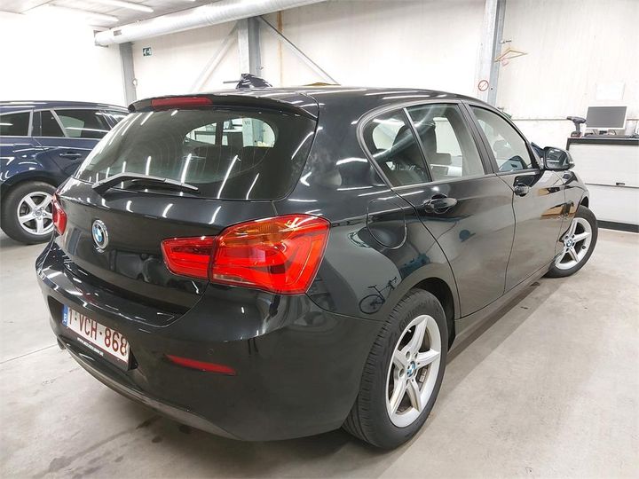 Photo 2 VIN: WBA1V710407B56918 - BMW 1 HATCH 