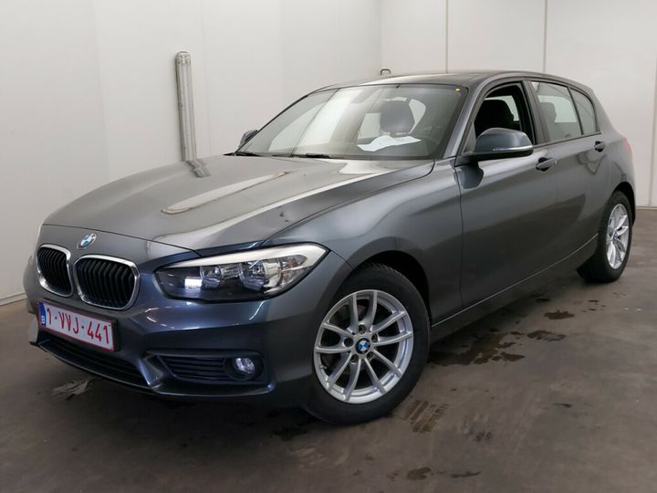 Photo 1 VIN: WBA1V710407B57034 - BMW 116D 