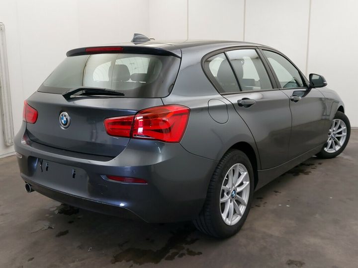 Photo 2 VIN: WBA1V710407B57034 - BMW 116D 