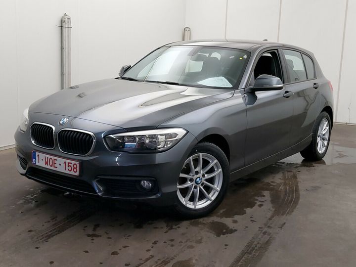 Photo 0 VIN: WBA1V710407B57065 - BMW 116D 