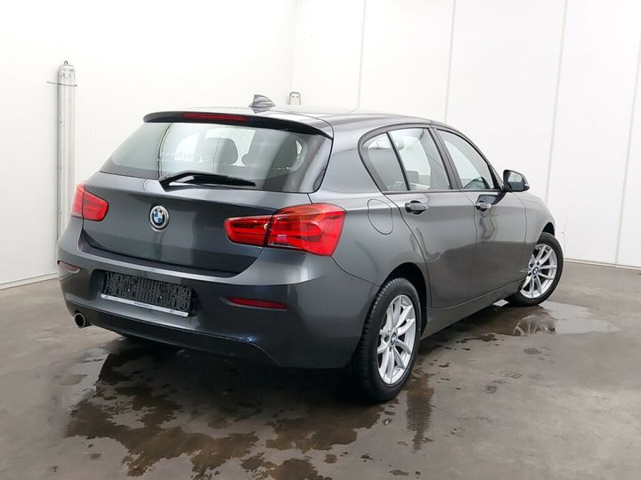 Photo 2 VIN: WBA1V710407B57065 - BMW 116D 