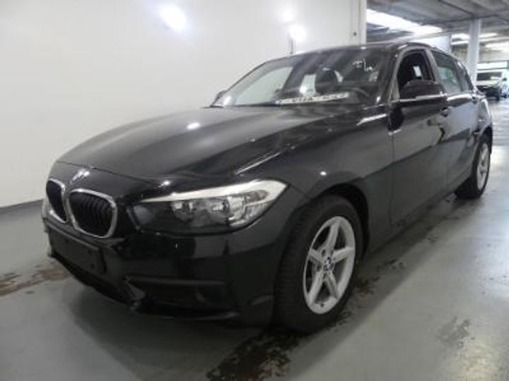 Photo 1 VIN: WBA1V710407B57597 - BMW 1 HATCH DIESEL - 2015 