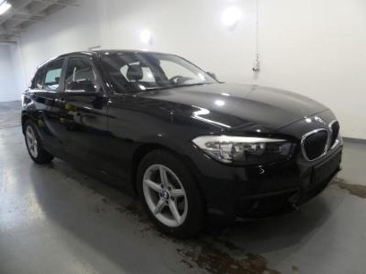 Photo 2 VIN: WBA1V710407B57597 - BMW 1 HATCH DIESEL - 2015 