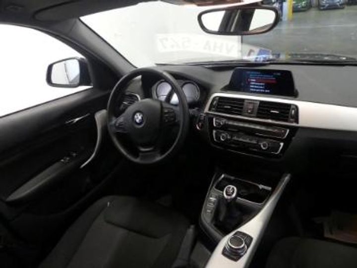 Photo 9 VIN: WBA1V710407B57597 - BMW 1 HATCH DIESEL - 2015 