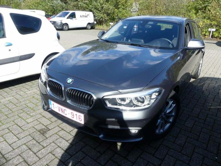 Photo 1 VIN: WBA1V710407D13413 - BMW 1 REEKS HATCH 