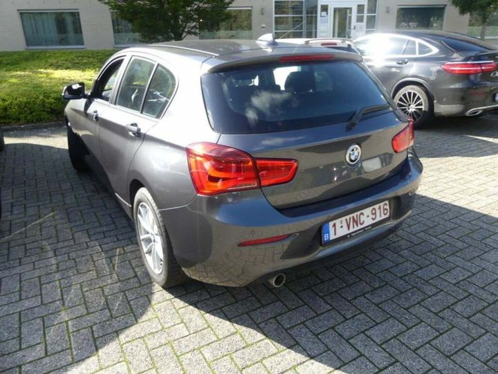 Photo 8 VIN: WBA1V710407D13413 - BMW 1 REEKS HATCH 