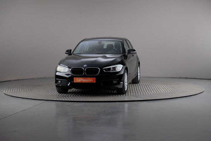 Photo 3 VIN: WBA1V710407D47688 - BMW 1 SERIES 