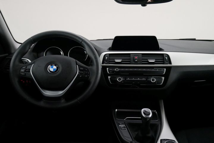 Photo 8 VIN: WBA1V710407D47688 - BMW 1 SERIES 