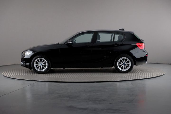 Photo 4 VIN: WBA1V710407D47688 - BMW 1 SERIES 