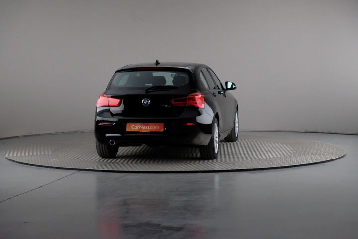 Photo 5 VIN: WBA1V710407D47688 - BMW 1 SERIES 