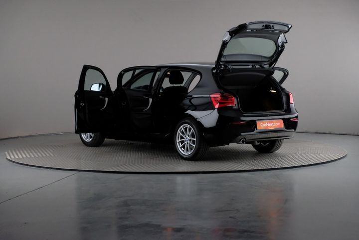 Photo 7 VIN: WBA1V710407D47688 - BMW 1 SERIES 