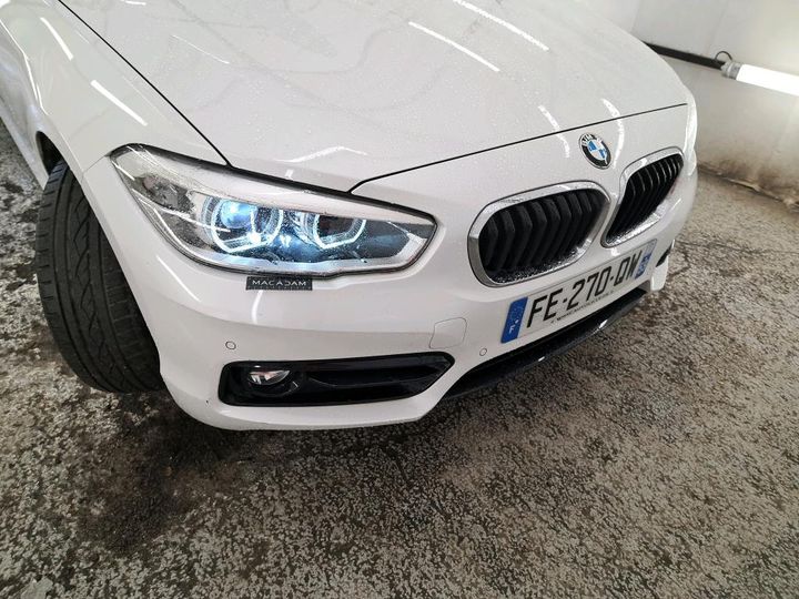 Photo 17 VIN: WBA1V710407D64572 - BMW SERIE 1 