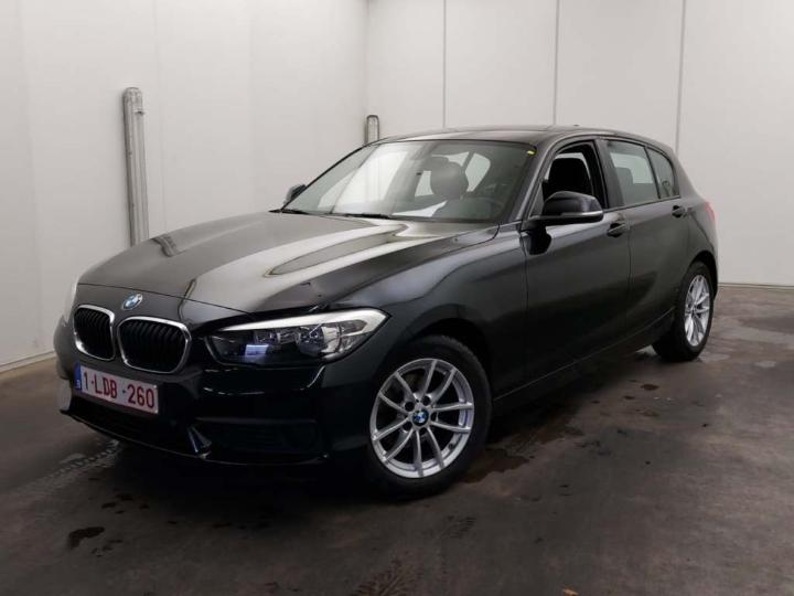 Photo 0 VIN: WBA1V71040V617060 - BMW 116D 