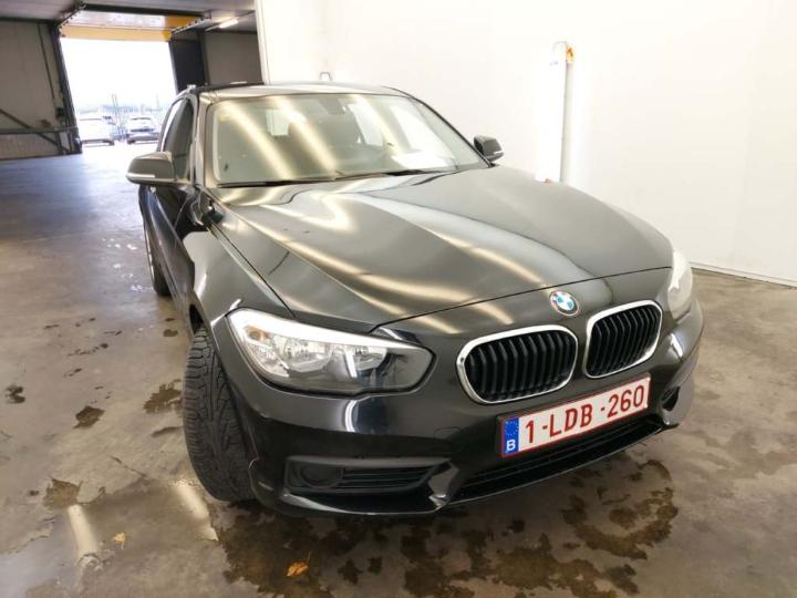 Photo 5 VIN: WBA1V71040V617060 - BMW 116D 