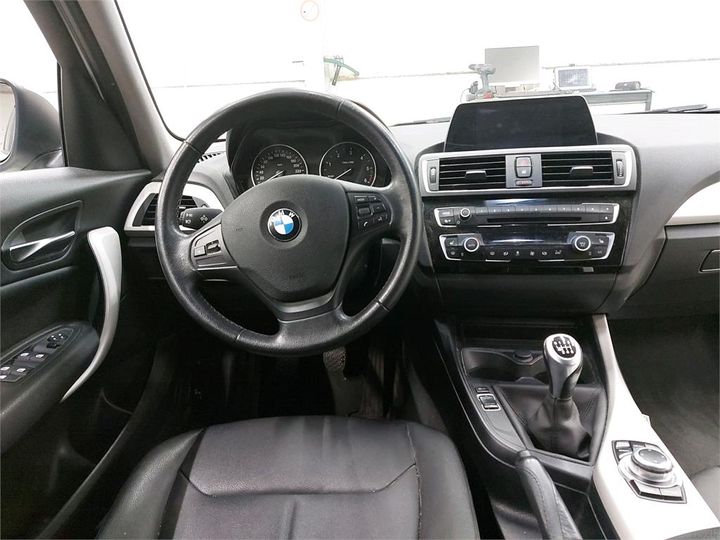 Photo 12 VIN: WBA1V71040V826346 - BMW 1 HATCH 