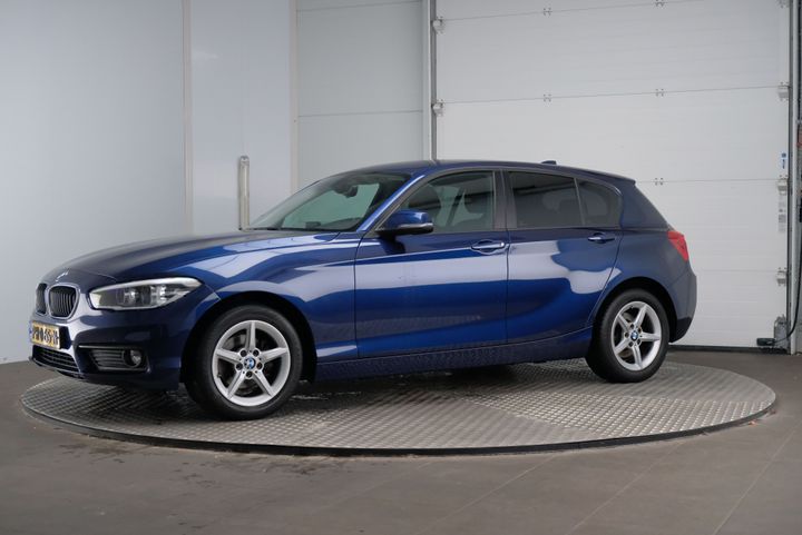 Photo 1 VIN: WBA1V71040V985500 - BMW 1 SERIE 