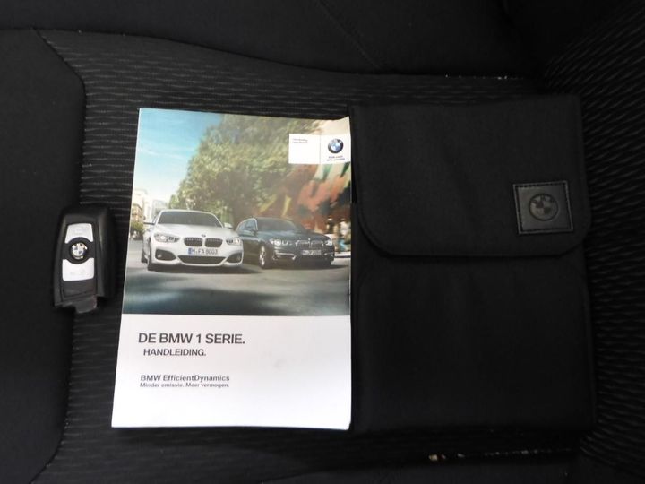 Photo 15 VIN: WBA1V71040V985500 - BMW 1 SERIE 