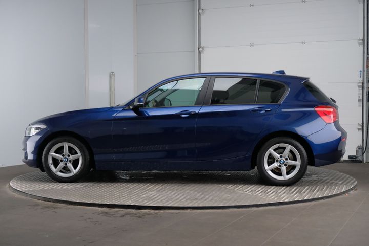 Photo 2 VIN: WBA1V71040V985500 - BMW 1 SERIE 