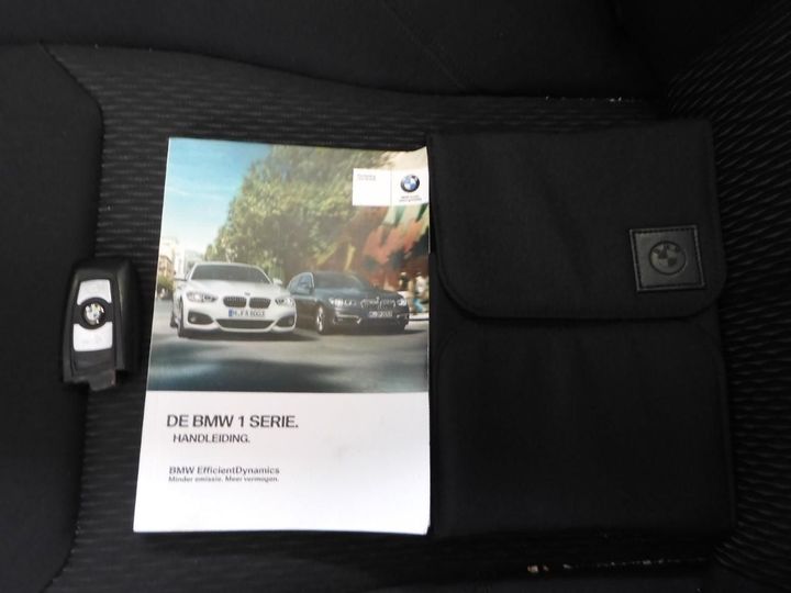 Photo 22 VIN: WBA1V71040V985500 - BMW 1 SERIE 